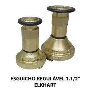 ESGUICHO REGULÁVEL 1.1/2’’ ELKHART